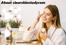 about clearskinstudycom