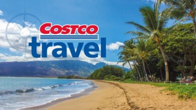 costco travel