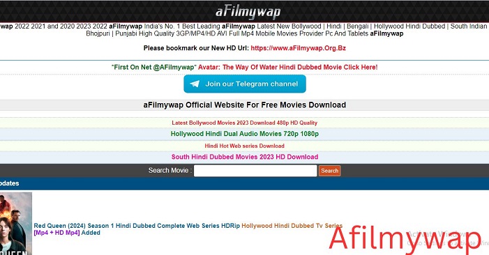 Afilmywap .com