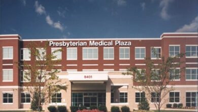 novant health presbyterian medical center