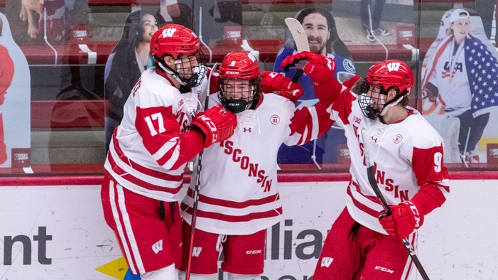 badger women's hockey