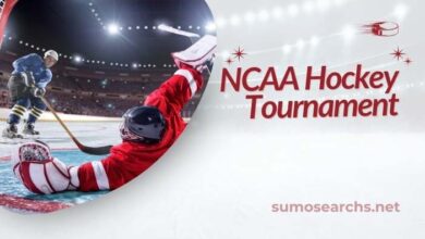 NCAA Hockey Tournament