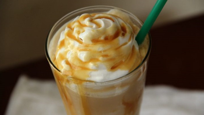 caramel macchiato