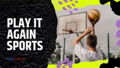Play It Again Sports