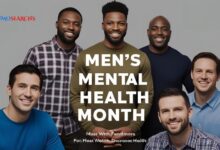 Men's Mental Health Month