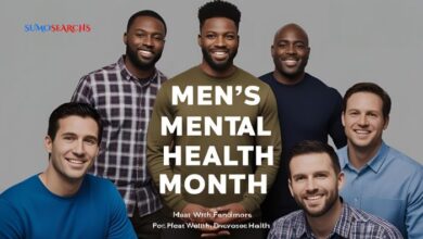 Men's Mental Health Month