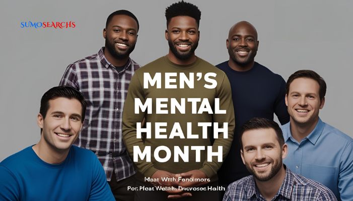 Men's Mental Health Month