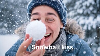 snowball kiss
